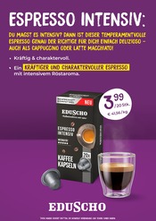 Aktueller Tchibo im Supermarkt Prospekt mit Espresso, "EINFACH LECKER KAFFEE.", Seite 4