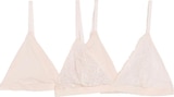 Soutien-gorge femme - TEX BASIC - Carrefour à Le Mans Soutien-gorge femme - TEX BASIC en promo chez Carrefour Le Mans à 8,99 €