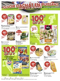 Prix et réduction Giovanni Rana dans le prospectus Géant Casino en cours Offre Giovanni Rana dans le catalogue Géant Casino du moment à la page 36