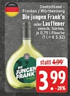 EDEKA - Die jungen Frank’n Angebot im Prospekt Die jungen Frank’n bei EDEKA im Prospekt "" für 3,99 €