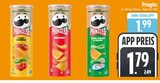 Classic Paprika im EDEKA Prospekt Classic Paprika von Pringles im aktuellen EDEKA Prospekt für 1,79 €