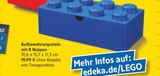 Aufbewahrungsstein im Angebot bei EDEKA in Weiden Aufbewahrungsstein Angebote bei EDEKA Weiden für 19,99 €