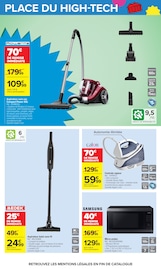 Promos Centrale Vapeur dans le catalogue "LE MOIS MONOPOLY" de Carrefour Centrale Vapeur en promo dans le catalogue Carrefour à la page 80