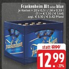 Angebot im EDEKA Breckerfeld (Hansestadt) Prospekt EDEKA Breckerfeld (Hansestadt) Prospekt mit im Angebot für 12,99 €