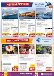 Netto Marken-Discount Fussball im Prospekt Netto Marken-Discount Fussball im Prospekt