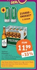 Pilsener im Angebot bei tegut in Maintal Pilsener Angebote von Veltins bei tegut Maintal für 11,99 €