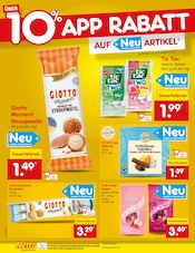 Waffeln im Netto Marken-Discount Prospekt in Saarbrücken Aktueller Netto Marken-Discount Prospekt mit Waffeln, "Aktuelle Angebote", Seite 42