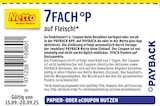 7FACH Punkte bei Netto Marken-Discount im Nackenheim Prospekt für 