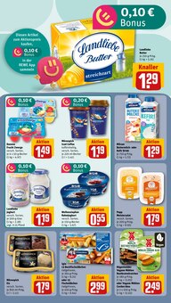 Milch im aktuellen REWE Prospekt (München) Milch im REWE Prospekt "Dein Markt" mit 16 Seiten (München)