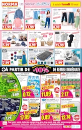 Prix et réduction Desperados dans le prospectus Norma en cours Offre Desperados dans le catalogue Norma du moment à la page 12