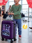 Valise cabine - Pokémon - JouéClub Valise cabine - Pokémon à 59,99 € dans le catalogue JouéClub