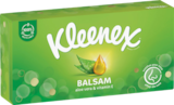 Balsam Taschentücher Box von Kleenex im aktuellen budni Prospekt