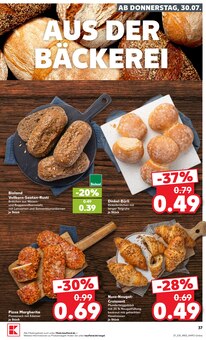 Pizza im aktuellen Kaufland Prospekt (Koblenz) Pizza im Kaufland Prospekt "Hier bin ich richtig" mit 74 Seiten (Koblenz)