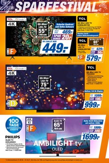Fernseher im aktuellen expert Prospekt (Albstadt) Fernseher im expert Prospekt "Top Angebote" mit 16 Seiten (Albstadt)
