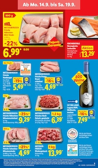 Schweinefleisch im Lidl Prospekt "LIDL LOHNT SICH" mit 71 Seiten (Jena)