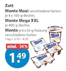 Monte Maxi von Zott im aktuellen V-Markt Prospekt für 1,49 €