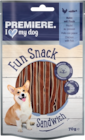 Fun Snacks Sandwich - PREMIERE en promo chez Maxi Zoo Fun Snacks Sandwich - PREMIERE dans le catalogue Maxi Zoo