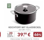 Aktuelle Kuchen Angebote bei EDEKA in Ingolstadt Aktuelles KOCHTOPF Angebot bei EDEKA in Ingolstadt ab 39,99 €