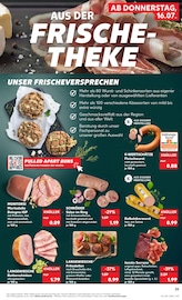 Serrano im Kaufland Prospekt in Kiel Aktueller Kaufland Prospekt mit Serrano, "Hier bin ich richtig", Seite 25