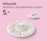 Abflusssieb für 5,00 € bei EDEKA im Angebot Abflusssieb im aktuellen EDEKA Prospekt
