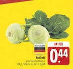 E center Münchberg - Kohlrabi Angebot im Prospekt Kohlrabi bei E center im Münchberg Prospekt für 0,44 €