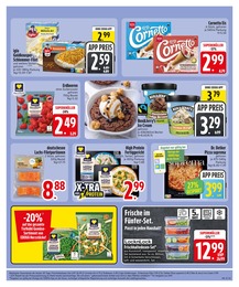 EDEKA Fertiggerichte im Prospekt EDEKA Fertiggerichte im Prospekt