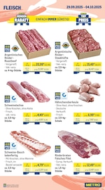 Aktueller METRO Prospekt mit Roastbeef, "Wochenangebote Gastro + MonatsMenü + Flash Deal + METRO Markets", Seite 2