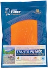 Intermarché Contact Néris-les-Bains - Promo Truite fumée Promo Truite fumée à 6,49 € dans le catalogue Intermarché Contact à Néris-les-Bains