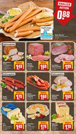 Schinken im REWE Prospekt in Seevetal Aktueller REWE Prospekt mit Schinken, "Dein Markt", Seite 9
