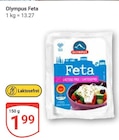 Feta im Angebot bei GLOBUS in Salzgitter Feta Angebote von Olympus bei GLOBUS Salzgitter für 1,99 €