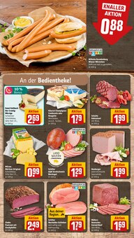 Rindfleisch im REWE Prospekt "Dein Markt" mit 36 Seiten (Fürth)