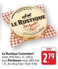 EDEKA Büdingen - Camembert Angebot im Prospekt Camembert bei EDEKA im Büdingen Prospekt für 2,79 €