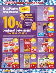 Nüsse im Netto Marken-Discount Prospekt "Aktuelle Angebote" mit 57 Seiten (München)