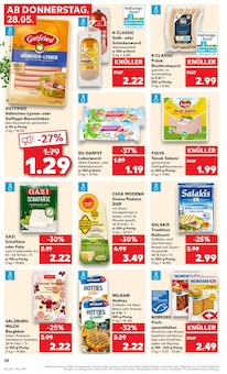 Bratwurst im Kaufland Prospekt "Hier bin ich richtig" mit 64 Seiten (Nürnberg)