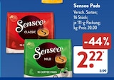 Classic im ALDI SÜD Prospekt Classic von Senseo im aktuellen ALDI SÜD Prospekt für 2,22 €