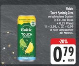 Aktuelle Volvic Angebote bei EDEKA in Coburg Aktuelles Touch Spritzig Zero Angebot bei EDEKA in Coburg ab 0,79 €