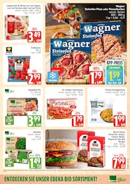 Pizza Angebot im aktuellen Marktkauf Prospekt auf Seite 15