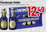 Aktuelles Flensburger Radler Angebot bei Trinkgut in Mainz ab 12,49 €