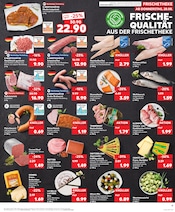Schweinefleisch im Kaufland Prospekt in Meerbusch Aktueller Kaufland Prospekt mit Schweinefleisch, "Aktuelle Angebote", Seite 11