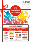 REWE Tönning - Wunscherfüller Angebot im Prospekt Wunscherfüller bei REWE im Tönning Prospekt für