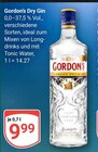 GLOBUS Raunheim - Dry Gin Angebot im Prospekt Dry Gin bei GLOBUS im Raunheim Prospekt für 9,99 €