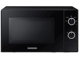 MS20A3010AL/EG, Mikrowelle (700 Watt) von SAMSUNG im aktuellen MediaMarkt Saturn Prospekt für 82,99 €