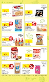 Glace Angebote im Prospekt "ALSACE EN TRADITION, CHOUCROUTE EN DÉGUSTATION !" von Intermarché Hyper auf Seite 6