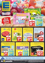 Aktueller EDEKA Discounter Prospekt in Bargstedt und Umgebung, "Top Angebote" mit 13 Seiten, 08.09.2025 - 13.09.2025