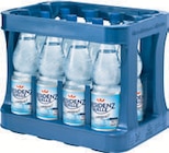 Mineralwasser von Residenz Quelle im aktuellen tegut Prospekt für 5,49 €