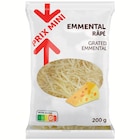 Super U Clamart - Promo Emmental râpé pasteurisé Promo Emmental râpé pasteurisé à 1,49 € dans le catalogue Super U à Clamart