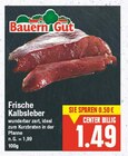 Frische Kalbsleber von Bauern Gut im aktuellen E center Prospekt