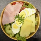 E center - Scheck's Salatbowl Angebot im Prospekt Scheck's Salatbowl bei E center im Prospekt "" für 9,90 €