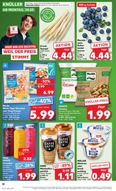 Aktueller Kaufland Supermarkt Prospekt in Behnsdorf und Umgebung, "KNÜLLER" mit 50 Seiten, 24.03.2025 - 26.03.2025