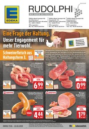 EDEKA Prospekt für Bad Neuenahr-Ahrweiler: "Aktuelle Angebote", 24 Seiten, 17.02.2025 - 22.02.2025